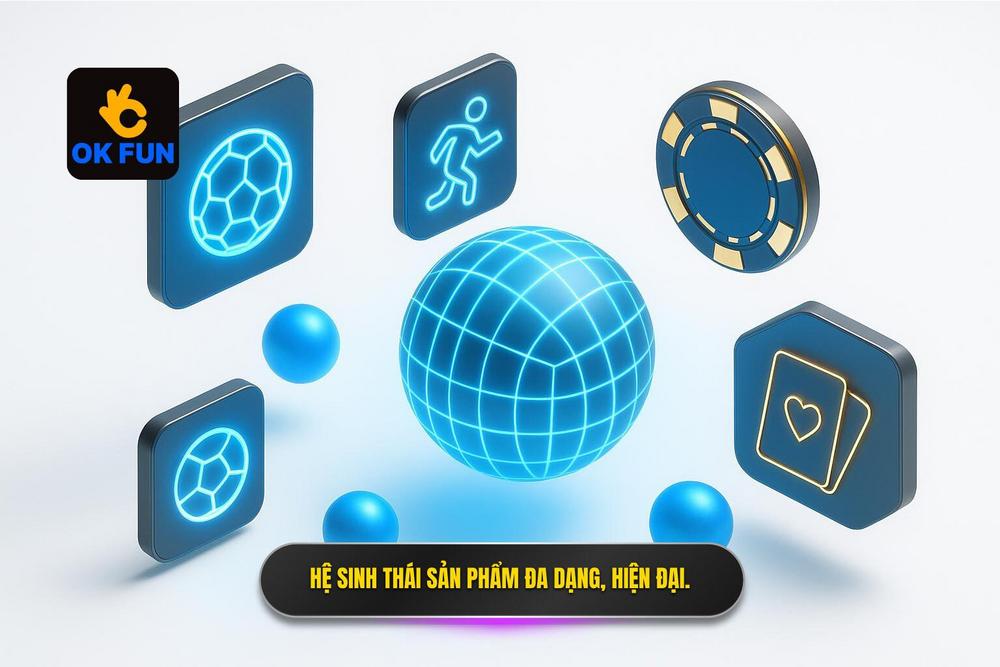 2.hệ Sinh Thái Sản Phẩm đa Dạng Mang đậm Hơi Thở Thời đại