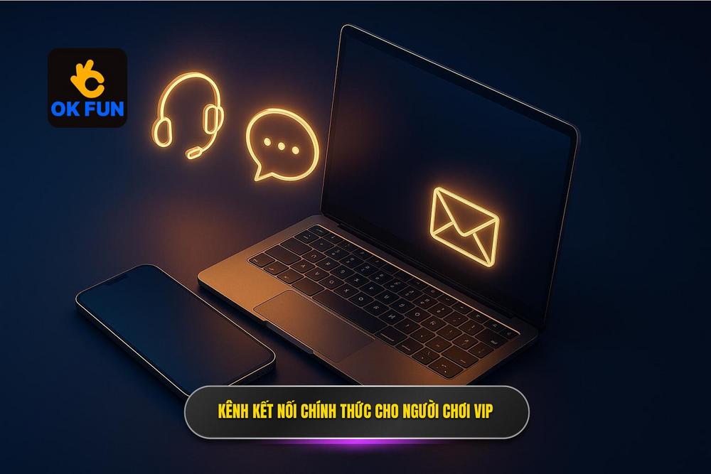 2.các Kênh Kết Nối Chính Thức Dành Cho Người Chơi đẳng Cấp