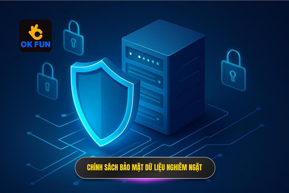 2.chính Sách Bảo Mật Dữ Liệu Nghiêm Ngặt