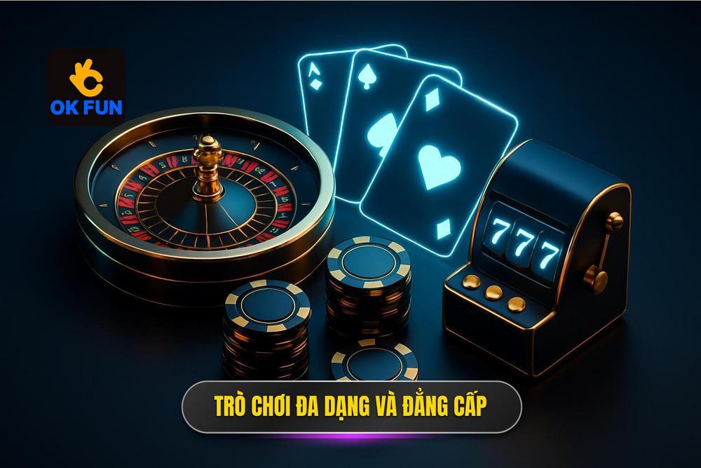 2.hệ Thống Trò Chơi đa Dạng Và đẳng Cấp