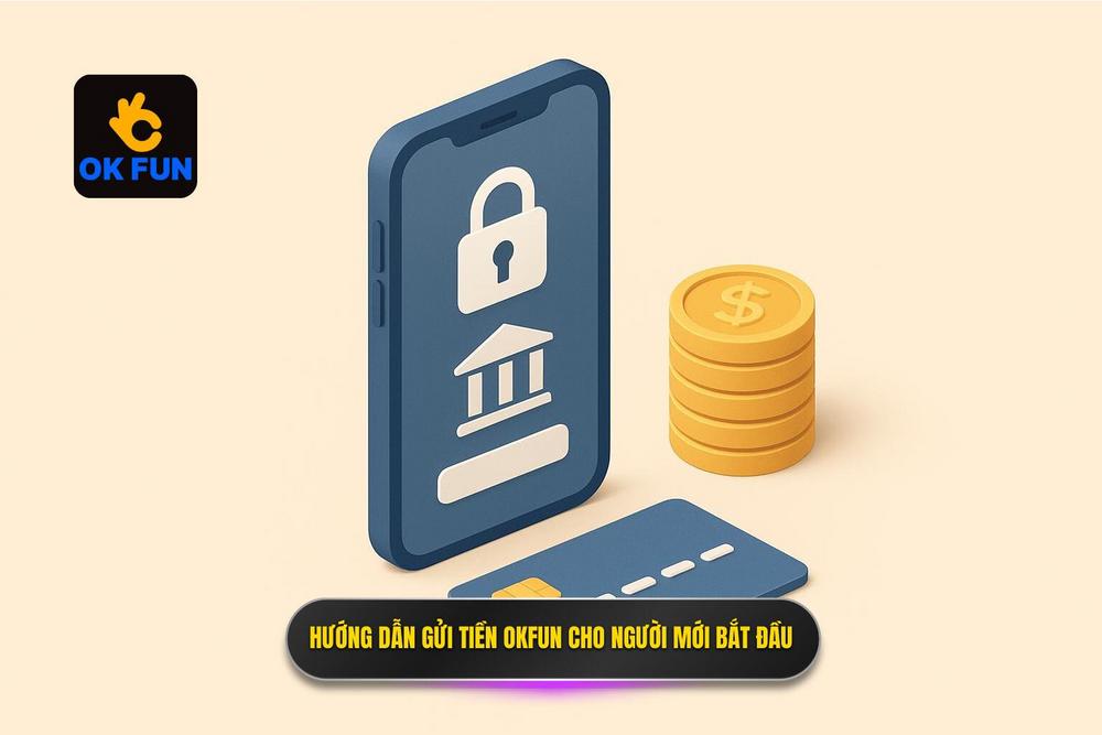 2.hướng Dẫn Gửi Tiền Okfun Chi Tiết Cho Người Mới Bắt đầu