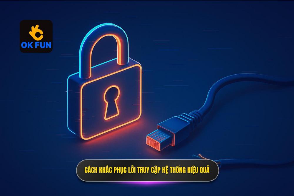 2.trắc Trở Trong Việc Truy Cập Hệ Thống Và Cách Xử Lý