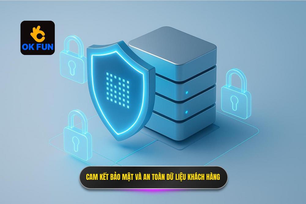 3.cam Kết Bảo Mật Khách Hàng Và Sự An Toàn Dữ Liệu