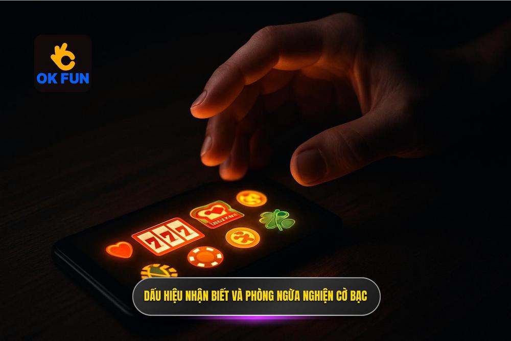 3.nhận Diện Dấu Hiệu Nghiện Cờ Bạc để Bảo Vệ Bản Thân
